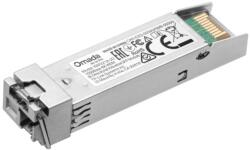 TP-Link ISM321A-20 1000Base-BX WDM Bi-Directional Industrial SFP Module, IEEE 802.3z, TCP/IP, 1.25 Gbps, conector LC Simplex (ISM321A-20) - spotted