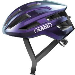 ABUS kerékpáros sport sisak Powerdome, In-Mold, flip flop purple, L (57-61 cm)