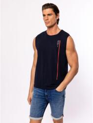 Heavy Tools Férfi ujjatlan felső BRUNO 2XL kék