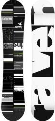 Raven Snowboard Raven Supreme fekete