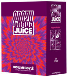 Crazy Juice meggylé 100% 3000 ml - vegyesbolt