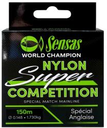SENSAS Zsinór Anglaise Super Competition 150m 0, 165mm (72934)