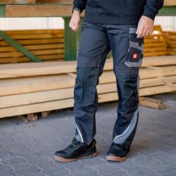 Engelbert Strauss munkavédelmi nadrág motion grafit-zement (6518152)