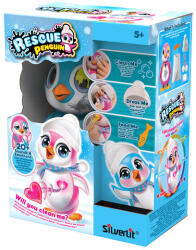  Csupaszív Pingvin kék - vegyesbolt