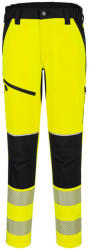 Portwest PW3 Hi-Vis Stretch nadrág (T140YBRS)