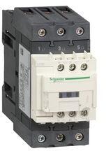 Schneider Kontaktor (mágnesk) 30kW/400VAC-3 3-Z 24VAC rugószorításos 80A/AC-1/400V TeSys LC1D Schneider - LC1D65AB5 (LC1D65AB5)