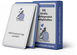  55 kérdés a párkapcsolat elmélyítéséhez - delfinbuvar