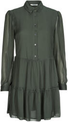Pepe Jeans Rochii scurte Femei BRIDGE Pepe jeans Kaki EU M