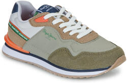 Pepe jeans Pantofi sport Casual Băieți LONDON JUMP B Pepe jeans Kaki 32