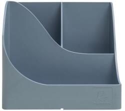 EXACOMPTA Asztali rendező, EXACOMPTA "AutentiK", kékesszürke (EX69570D) - tintasziget