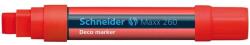 Schneider Krétamarker, 5-15 mm, SCHNEIDER "Maxx 260", piros (TSC260P) - tintasziget