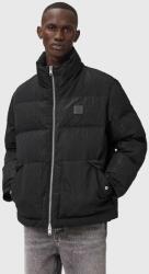 AllSaints rövid kabát PULSE - fekete M