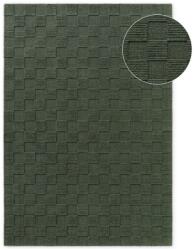 Villeroy & Boch Covor verde închis țesut manual din lână 160x230 cm Scala - Villeroy&Boch Covor