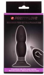 Pretty Love Dop cu mecanism de rotație cu bile pentru plăcere suplimentară