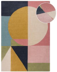 Flair Rugs Covor țesut manual din lână 160x230 cm Esre Bright - Flair Rugs Covor