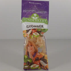  Tündérkert Tündérkert aszalt gyömbér cukrozott 100 g