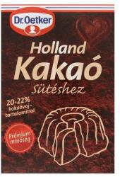 Dr. Oetker Holland Kakaópor sütéshez 70 g - homeandwash