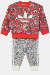 adidas Originals gyerek melegítő piros, JY3018 - piros 68