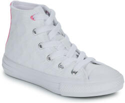 Converse Pantofi sport stil gheata Fete CHUCK TAYLOR ALL STAR Converse Alb 35 - spartoo - 202,30 RON