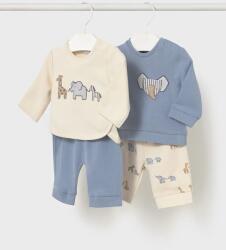 Mayoral Newborn baba szett 2621 - kék 75