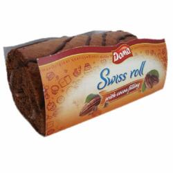  Doma Swiss Roll 115. Gr Kakao