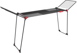 Vileda Uscător de rufe negru Infinity Flex 30m - Vileda