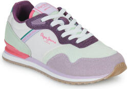 Pepe jeans Pantofi sport Casual Fete LONDON BAND G Pepe jeans Alb 32
