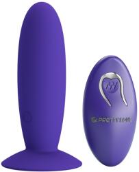Pretty Love Pretty Love: Dop anal vibrator cu telecomanda - Youth