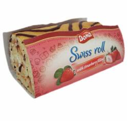  Doma Swiss Roll 115. Gr Eper