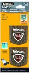 Fellowes forgókés elektron-, proton- és neutronvágókhoz FELCUTBLADE