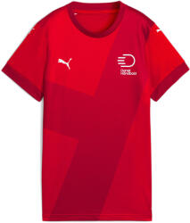 PUMA Dán Kézilabda Szövetség hazai mez Női PUMA vörös