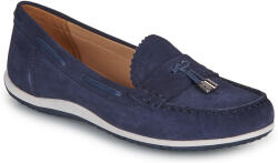 GEOX Mocasini Femei D VEGA MOC Geox albastru 37