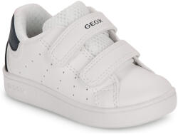 GEOX Pantofi sport Casual Băieți B ECLYPER BOY Geox Alb 20 - spartoo - 188,10 RON