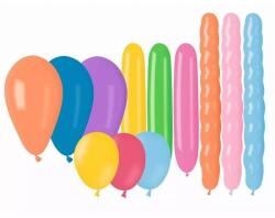 Godan Vegyes, színes léggömb szett - 25 db (GZ-HT25) - ejatekok