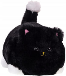 TM Toys Huggy Luv - Interaktív fekete kiscica (DKO0222) (DKO0222)