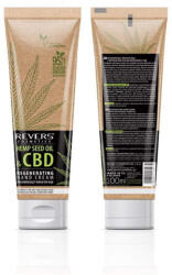 REVERS COSMETICS Revers cbd kendermag olajos vegán kézkrém regeneráló 100 ml - delfinbuvar
