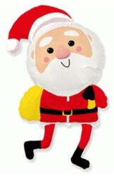 Flexmetal Mikulás fólia lufi - 61 cm (901854) - ejatekok