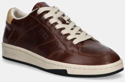 Gant bőr sportcipő Prepus barna, 31631028 - barna Férfi 43