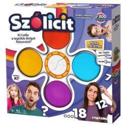Zanzoon Szólicit interaktív társasjáték (4525130) - ejatekok