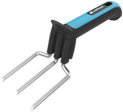 Cellfast ENERGO Kézi Villa Lazításhoz, Ültetéshez és Gyomláláshoz, Rozsdamentes Acél, BIZTONSÁGOS ÉRINTÉS Technológiával