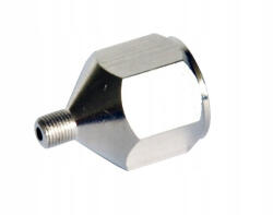 Technic Reduktor airbrush tömlőhöz 1/8" x M5x0, 5 Technic BD-A7