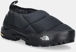 The North Face papucs Base Camp Thermoball Mule fekete, NF0A8DBUKX71 - fekete Női 46