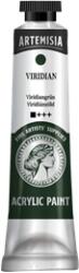 Pentart Akrilfesték PENTART ARTEMISIA művészfesték 40ml világos viridiánzöld