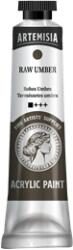 Pentart Akrilfesték PENTART ARTEMISIA művészfesték 40ml természetes umbra