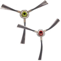  Oldalkefe készlet iRobot Roomba Combo robotporszívóhoz - Bal és Jobb Kefe (2 db)