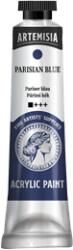 Pentart Akrilfesték PENTART ARTEMISIA művészfesték 20ml párizsi kék