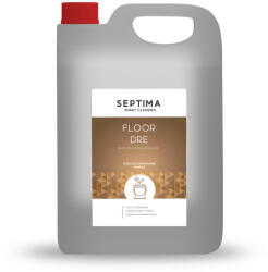 Septima Felmosó és ápoló szer fa padlókhoz 5L Septima Floor Dre