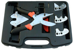 Z-TOOLS profil- és gérvágó olló készlet 7r (042301-0076) - hegessz