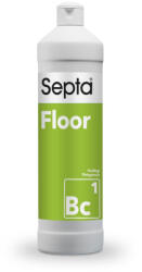 Septa Semleges padlótisztító folyadék kézi és gépi napi takarításhoz SEPTA FLOOR BC1 1L