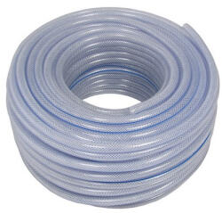 TC Technic Megerősített műszaki tömlő sűrített levegőhöz 6 mm-es belső átmérővel 10 Bar, 50 méteres TC Technic